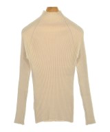 ITEMS URBAN RESEARCH（アイテムズアーバンリサーチ）ニット・セーター ベージュ サイズ:F レディース/2200670741052