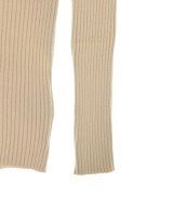 ITEMS URBAN RESEARCH（アイテムズアーバンリサーチ）ニット・セーター ベージュ サイズ:F レディース/2200670741052