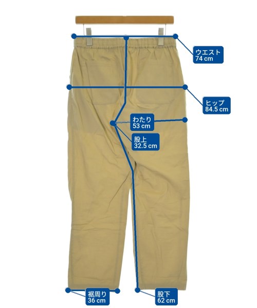 ITEMS URBAN RESEARCH（アイテムズアーバンリサーチ）その他 ベージュ サイズ:M レディース/2200674357051