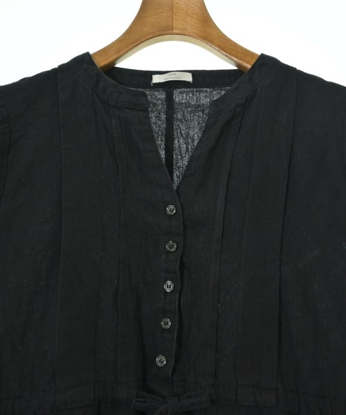 ITEMS URBAN RESEARCH（アイテムズアーバンリサーチ）ワンピース 黒 サイズ:F レディース/2200669576054