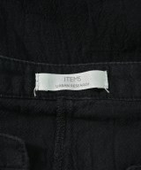 ITEMS URBAN RESEARCH（アイテムズアーバンリサーチ）ワンピース 黒 サイズ:F レディース/2200669576054