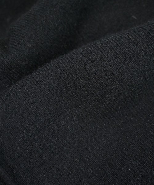 ITEMS URBAN RESEARCH（アイテムズアーバンリサーチ）ニット・セーター 黒 サイズ:F レディース/2200669436136