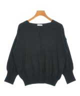 ITEMS URBAN RESEARCH（アイテムズアーバンリサーチ）ニット・セーター 黒 サイズ:F レディース/2200669436136