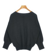 ITEMS URBAN RESEARCH（アイテムズアーバンリサーチ）ニット・セーター 黒 サイズ:F レディース/2200669436136