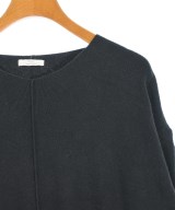 ITEMS URBAN RESEARCH（アイテムズアーバンリサーチ）ニット・セーター 黒 サイズ:F レディース/2200669436136