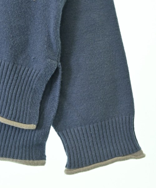 ITEMS URBAN RESEARCH（アイテムズアーバンリサーチ）ニット・セーター 青 サイズ:F レディース/2200669436150