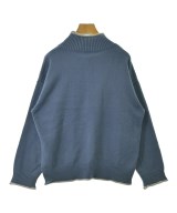 ITEMS URBAN RESEARCH（アイテムズアーバンリサーチ）ニット・セーター 青 サイズ:F レディース/2200669436150