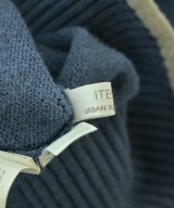 ITEMS URBAN RESEARCH（アイテムズアーバンリサーチ）ニット・セーター 青 サイズ:F レディース/2200669436150