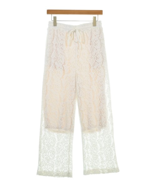 ITEMS URBAN RESEARCH(アイテムズアーバンリサーチ)その他 白 サイズ:F/2200672992087