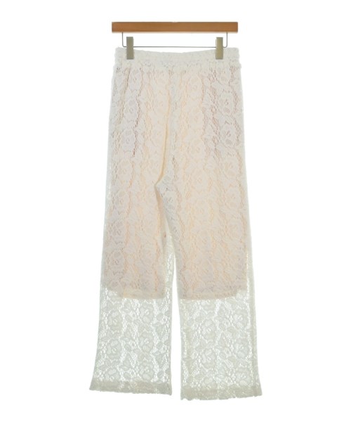 ITEMS URBAN RESEARCH（アイテムズアーバンリサーチ）その他 白 サイズ:F レディース/2200672992087