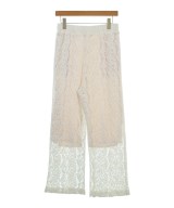 ITEMS URBAN RESEARCH（アイテムズアーバンリサーチ）その他 白 サイズ:F レディース/2200672992087