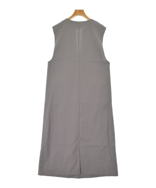 ITEMS URBAN RESEARCH（アイテムズアーバンリサーチ）ワンピース グレー サイズ:F レディース/2200668048064