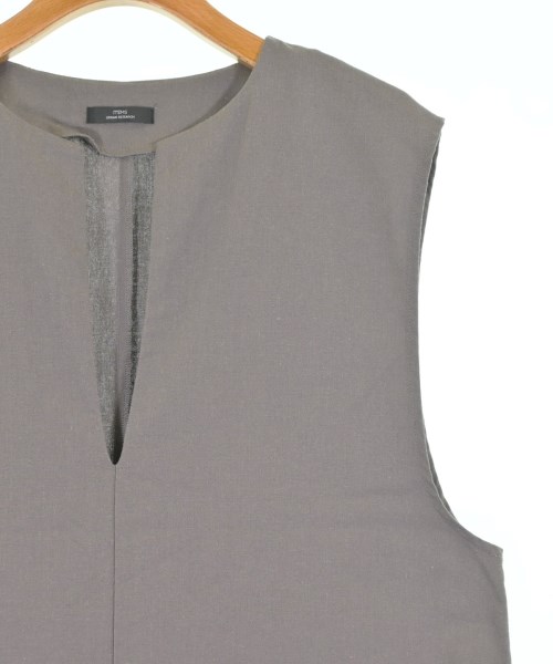 ITEMS URBAN RESEARCH（アイテムズアーバンリサーチ）ワンピース グレー サイズ:F レディース/2200668048064