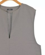 ITEMS URBAN RESEARCH（アイテムズアーバンリサーチ）ワンピース グレー サイズ:F レディース/2200668048064
