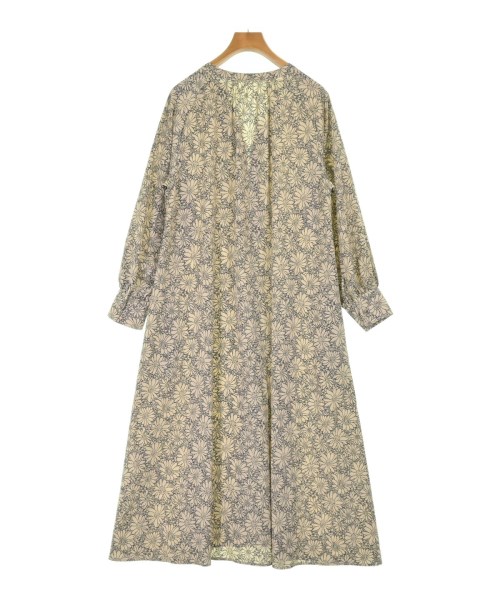 ITEMS URBAN RESEARCH（アイテムズアーバンリサーチ）ワンピース ベージュ サイズ:S レディース/2200672495045