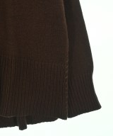 ITEMS URBAN RESEARCH（アイテムズアーバンリサーチ）ニット・セーター 茶 サイズ:F レディース/2200673842084