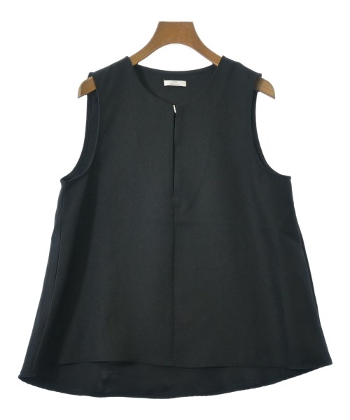 ITEMS URBAN RESEARCH(アイテムズアーバンリサーチ)ノースリーブ 黒 サイズ:F/2200673404091
