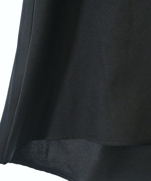 ITEMS URBAN RESEARCH（アイテムズアーバンリサーチ）ノースリーブ 黒 サイズ:F レディース/2200673404091