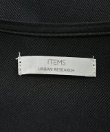 ITEMS URBAN RESEARCH（アイテムズアーバンリサーチ）ノースリーブ 黒 サイズ:F レディース/2200673404091