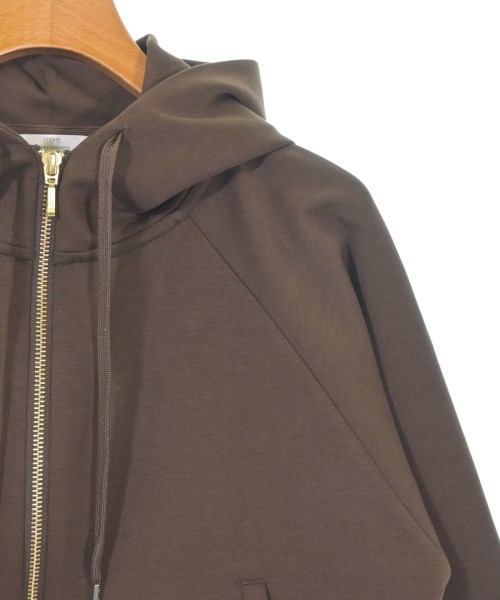 ITEMS URBAN RESEARCH（アイテムズアーバンリサーチ）パーカー 茶 サイズ:F レディース/2200674488021