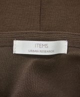 ITEMS URBAN RESEARCH（アイテムズアーバンリサーチ）パーカー 茶 サイズ:F レディース/2200674488021