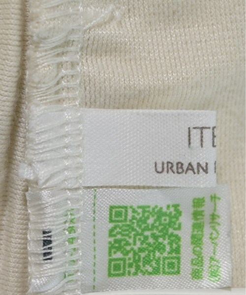 ITEMS URBAN RESEARCH（アイテムズアーバンリサーチ）その他 白 サイズ:F レディース/2200674692084