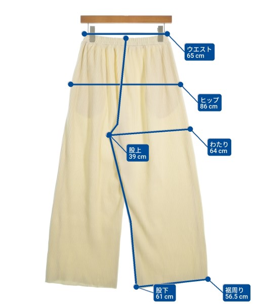 ITEMS URBAN RESEARCH（アイテムズアーバンリサーチ）その他 白 サイズ:F レディース/2200674692084