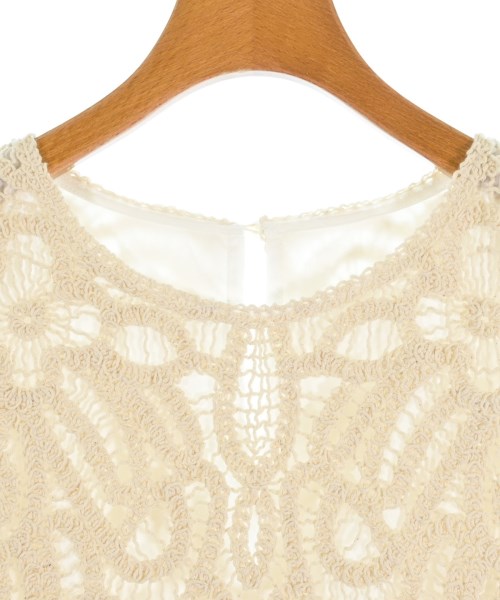 ITEMS URBAN RESEARCH（アイテムズアーバンリサーチ）ブラウス 白 サイズ:F レディース/2200675769044