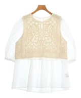 ITEMS URBAN RESEARCH（アイテムズアーバンリサーチ）ブラウス 白 サイズ:F レディース/2200675769044