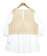 ITEMS URBAN RESEARCH（アイテムズアーバンリサーチ）ブラウス 白 サイズ:F レディース/2200675769044