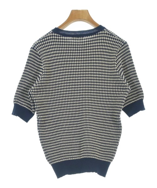 ITEMS URBAN RESEARCH（アイテムズアーバンリサーチ）ニット・セーター 紺 サイズ:F レディース/2200679056034