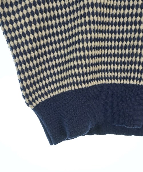 ITEMS URBAN RESEARCH（アイテムズアーバンリサーチ）ニット・セーター 紺 サイズ:F レディース/2200679056034