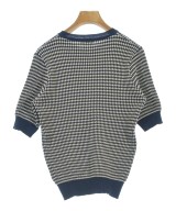 ITEMS URBAN RESEARCH（アイテムズアーバンリサーチ）ニット・セーター 紺 サイズ:F レディース/2200679056034