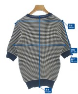 ITEMS URBAN RESEARCH（アイテムズアーバンリサーチ）ニット・セーター 紺 サイズ:F レディース/2200679056034