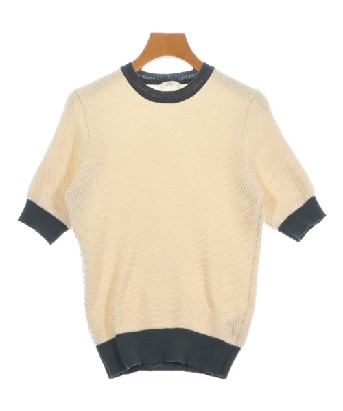 ITEMS URBAN RESEARCH(アイテムズアーバンリサーチ)ニット・セーター ベージュ サイズ:F/2200679056041