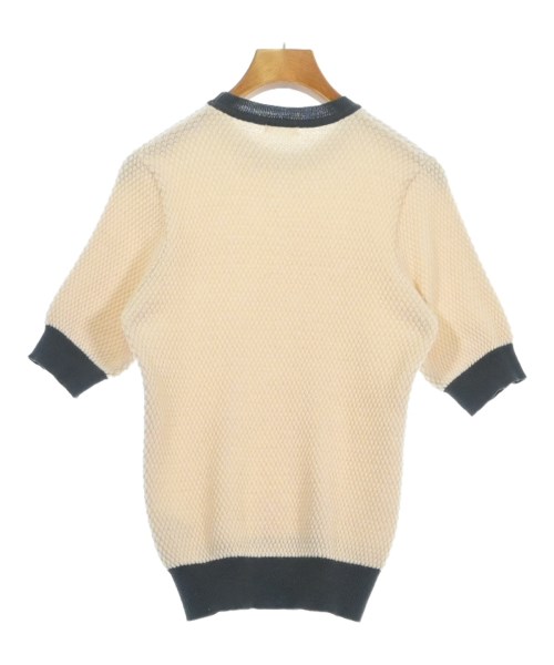 ITEMS URBAN RESEARCH（アイテムズアーバンリサーチ）ニット・セーター ベージュ サイズ:F レディース/2200679056041