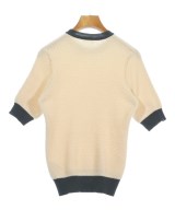 ITEMS URBAN RESEARCH（アイテムズアーバンリサーチ）ニット・セーター ベージュ サイズ:F レディース/2200679056041