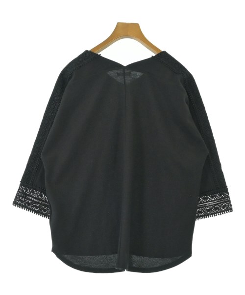 ITEMS URBAN RESEARCH（アイテムズアーバンリサーチ）Tシャツ・カットソー 黒 サイズ:F レディース/2200679139027