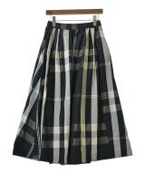 ITEMS URBAN RESEARCH（アイテムズアーバンリサーチ）ロング・マキシ丈スカート 黒 サイズ:-(M位) レディース/2200672393150