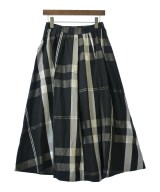 ITEMS URBAN RESEARCH（アイテムズアーバンリサーチ）ロング・マキシ丈スカート 黒 サイズ:-(M位) レディース/2200672393150