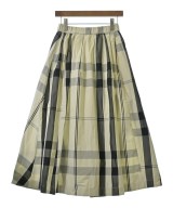 ITEMS URBAN RESEARCH（アイテムズアーバンリサーチ）ロング・マキシ丈スカート 白 サイズ:-(S位) レディース/2200672393167