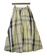 ITEMS URBAN RESEARCH（アイテムズアーバンリサーチ）ロング・マキシ丈スカート 白 サイズ:-(S位) レディース/2200672393167