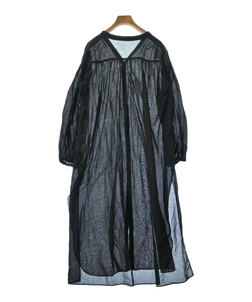 ITEMS URBAN RESEARCH（アイテムズアーバンリサーチ）カジュアルシャツ 黒 サイズ:F レディース/2200672393372