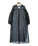 ITEMS URBAN RESEARCH（アイテムズアーバンリサーチ）カジュアルシャツ 黒 サイズ:F レディース/2200672393372