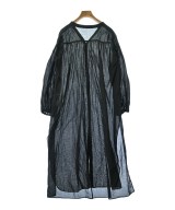 ITEMS URBAN RESEARCH（アイテムズアーバンリサーチ）カジュアルシャツ 黒 サイズ:F レディース/2200672393372