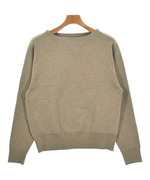 ITEMS URBAN RESEARCH(アイテムズアーバンリサーチ)ニット・セーター ベージュ サイズ:F/2200676024036