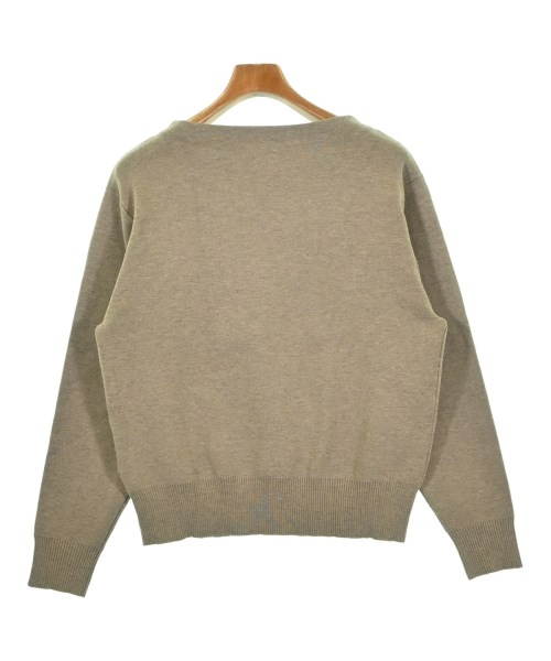 ITEMS URBAN RESEARCH（アイテムズアーバンリサーチ）ニット・セーター ベージュ サイズ:F レディース/2200676024036