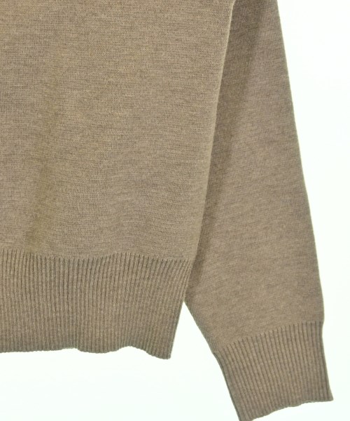 ITEMS URBAN RESEARCH（アイテムズアーバンリサーチ）ニット・セーター ベージュ サイズ:F レディース/2200676024036