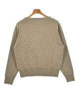 ITEMS URBAN RESEARCH（アイテムズアーバンリサーチ）ニット・セーター ベージュ サイズ:F レディース/2200676024036