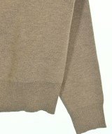 ITEMS URBAN RESEARCH（アイテムズアーバンリサーチ）ニット・セーター ベージュ サイズ:F レディース/2200676024036